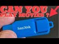 How To Play Movies From A USB Flash Drive On A TV