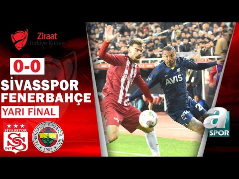 Sivasspor Kulübü Sivas 0-0 SK Spor Kulübü Fene...