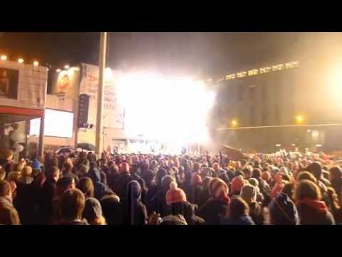 Music for Life Gent 2011 The Subs - Selah Sue & Tom Barman