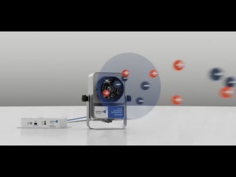 5822i In-tool Blower with Controller