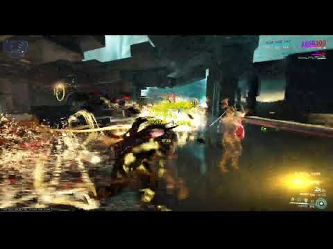 Warframe: Protea Combo example