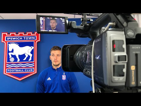 INTERVIEW | LUKE WOOLFENDEN PRE CHARLTON