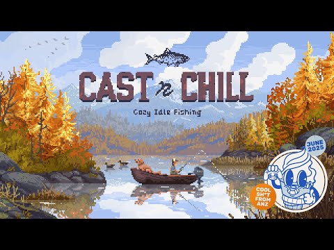 Cast N Chill | Frosty Games Fest 2025