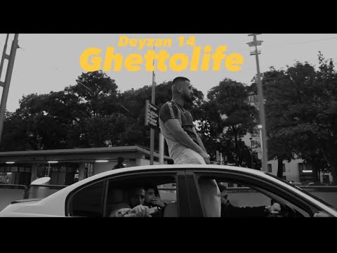 DEYZAN - GHETTOLIFE  (Official Video)(prod. OG Rruga x Mahonibeatz)