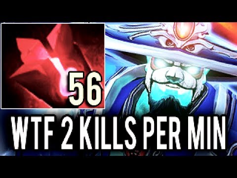 2 Kills Per Min Next Level Bloodstone Storm Spirit by OG.Ana Most Craziest Game Non-Stop Kill Dota 2