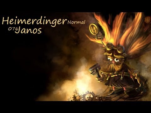 LOL Heimerdinger