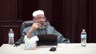 صورة أيلولة المعونات الأمريكية التى تصرف للزوجة و الأولاد/السبت(10-4-2021م)/فتاوى على الهواء مباشرة