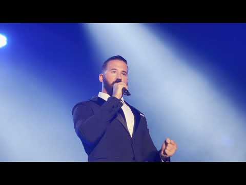 "Hero" - IL DIVO - In Memory of Carlos Marín - Miami [27 Feb 22]