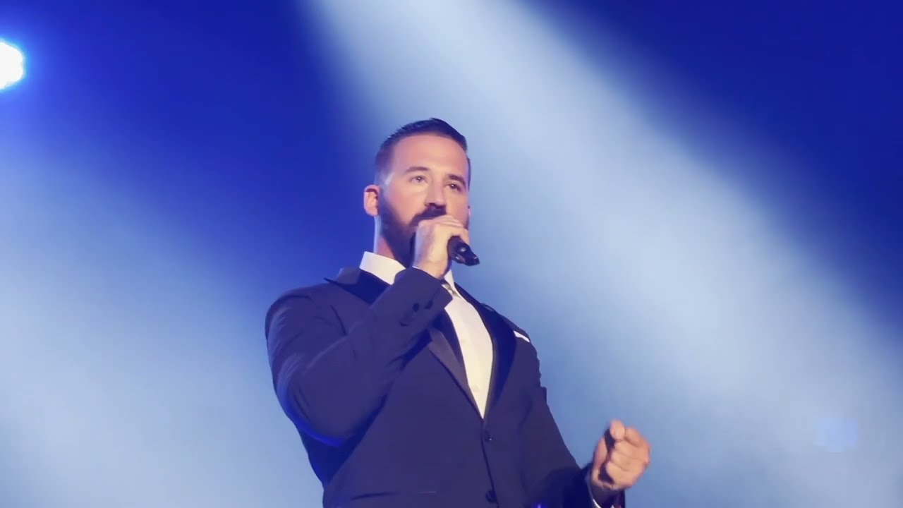 Hero - IL DIVO - In Memory of Carlos Marín - Miami [27 Feb 22]