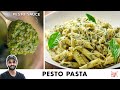 Pesto Pasta | How to boil Pasta |  पेस्तो पास्ता | Chef Sanjyot Keer