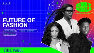 Law Roach & Kollin Carter: The Art of Celebrity Styling & Fashion's Future | REVOLT WORLD
