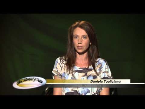 Echipa Alfa Omega TV - Despre botezul cu Duhul Sfant