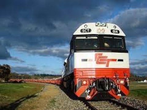 Rail derailment - regional Victoria