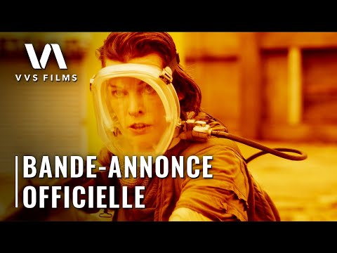 MANQUER D'AIR Bande-Annonce 4K (2024) | Jennifer Hudson, Milla Jovovich | Action, Thriller