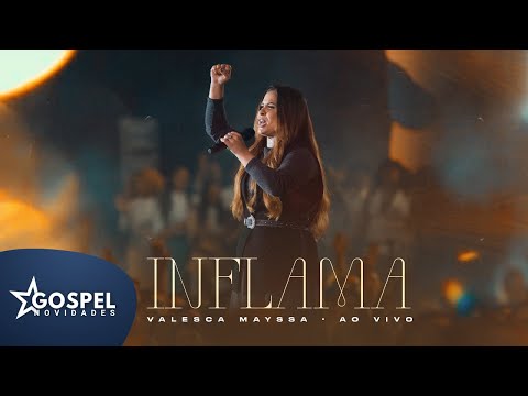 Valesca Mayssa | Inflama [DVD Eis-me Aqui]