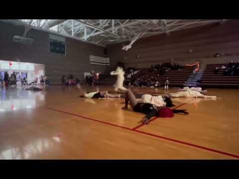 Sin City Heat Dance Academy #TheAsylum Creative Category !