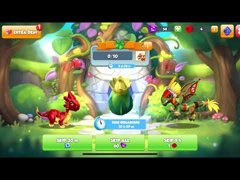 Breeding sunflower dragon! DML #1 #viral
