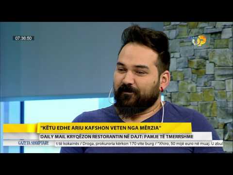 Wake Up, 21 Korrik 2016, Pjesa 2 - Top Channel Albania - Entertainment Show