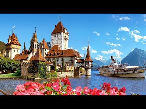 Globo Repórter - Suíça