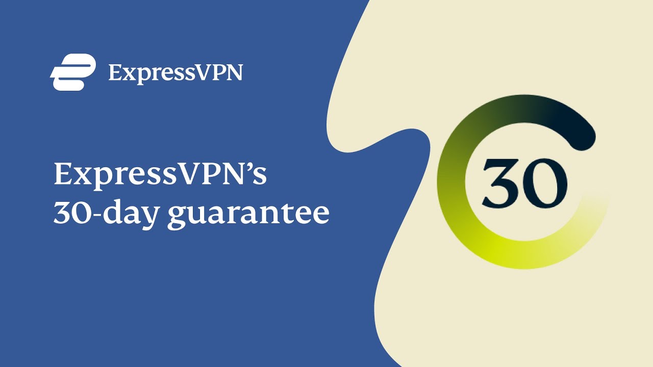 ¿Cómo funciona la prueba de 30 días de ExpressVPN?