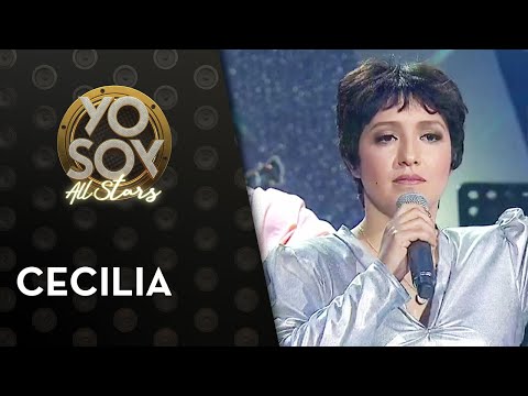 Yarela Roldán encantó con "Baño De Mar A Medianoche" de Cecilia - Yo Soy All Stars