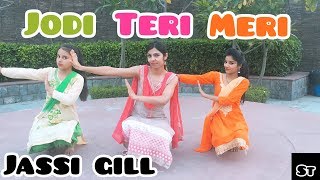 Jodi Teri Meri | Jassi Gill | Dance Cover | Desi Crew | shalu tyagi.
