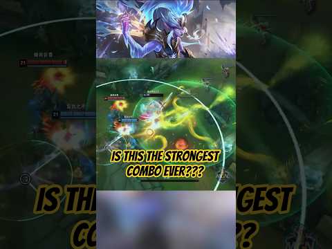 Kalista + Neeko Super Insane Bot Lane Duo Combo 🤯 | LOL Funny Moments