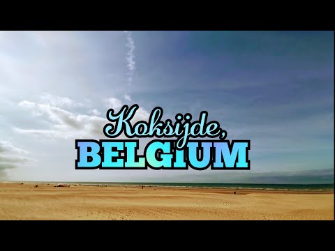 Koksijde, BELGIUM | VLOG164