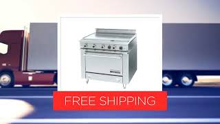 Commercial Electric Ranges