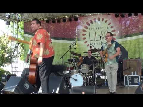 Big Sandy & His Fly-Rite Boys ~ Jumping From 6 To 6 ~ RochesterLilacFestival2013