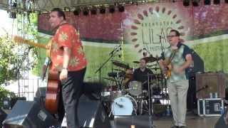 Big Sandy & His Fly-Rite Boys ~ Jumping From 6 To 6 ~ RochesterLilacFestival2013