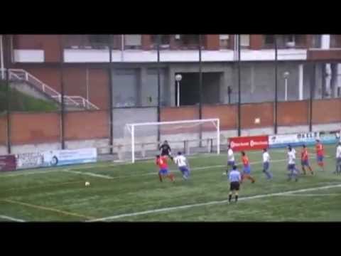 S.D. Indautxu 1:1 LEKEITIO F.T. (Iparralde, 2013/02/17) - www.leaartigol.com