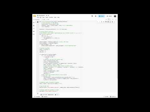 Lucas Numbers Song: A Fractal Melody of Nature’s Harmony 🎶🌿