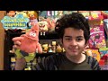 2000 Colorbok Patrick Star Plush Review