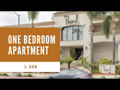 Pearl Apartments - Marina Del Rey - One Bedroom A #L208