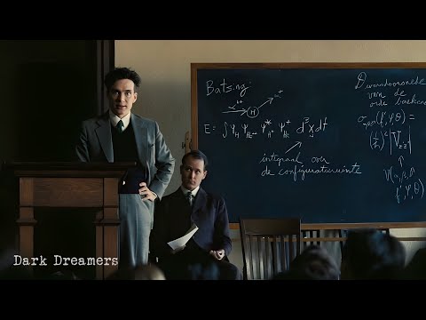 ∫ A playlist when math starts to get serious ∫ Dark academia