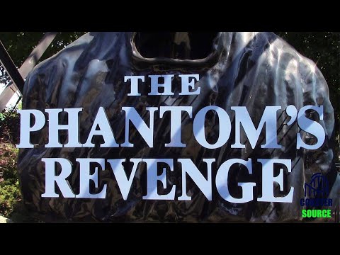 Phantoms Revenge Review Kennywood