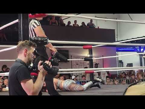 The Virtuosa Deonna Purrazzo vs Popstar Becca 8/3/2025