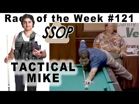 Rack of the Week 121, Mike Zuglan