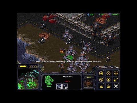 StarCraft Insurrection Remastered 10 Rebellion