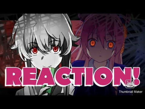 Yuno Gasai (Future Diary) vs Satou Matsuzaka (Happy Suger Life) Episode#64