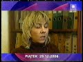 Polsat Wydarzenia 18 50 Fragment 29 12 2006