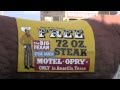 The Big Texan Steak Ranch, Amarillo, Texas 