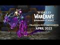 EVERYTHING Coming to the Trading Post in April 2023 | Dragonflight