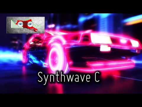 Synthwave C - Royalty Free Music Video