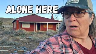 Alone Overnight in a Mojave Ghost Town – Is It Really Safe?
