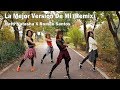 La Mejor Versión De Mi (Remix) - Natti Natasha X Romeo Santos / Zumba® / ZIN™ / WZS CREW / Nami La Mejor Versión De Mi (Remix) - Natti Natasha X Romeo Santos / Zumba® / ZIN™ / WZS CREW / Nami