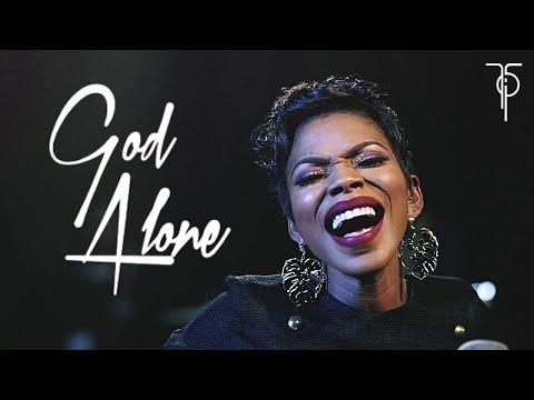 GOD ALONE - Tolu Odukoya-Ijogun