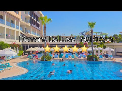 Diamond De Luxe Hotel & Spa ⭐⭐⭐⭐⭐