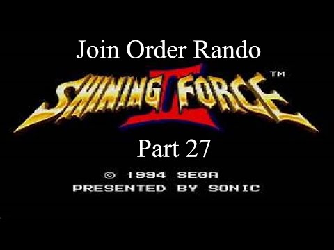 Shining Force 2: Shining Chaos Prelude - Part 27